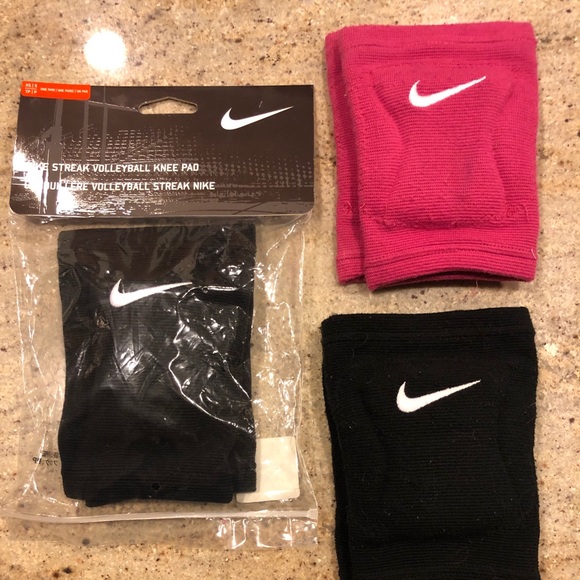 Nike Accessories - Nike volleyball knee pads